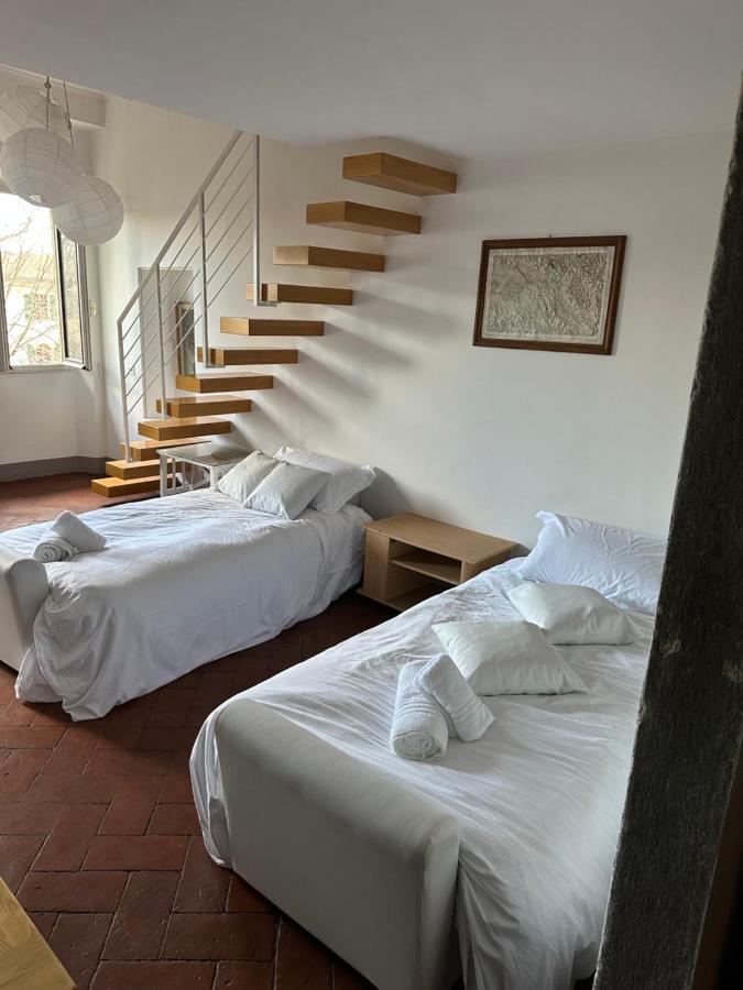 Santo Spirito Apartment Florence Exterior photo