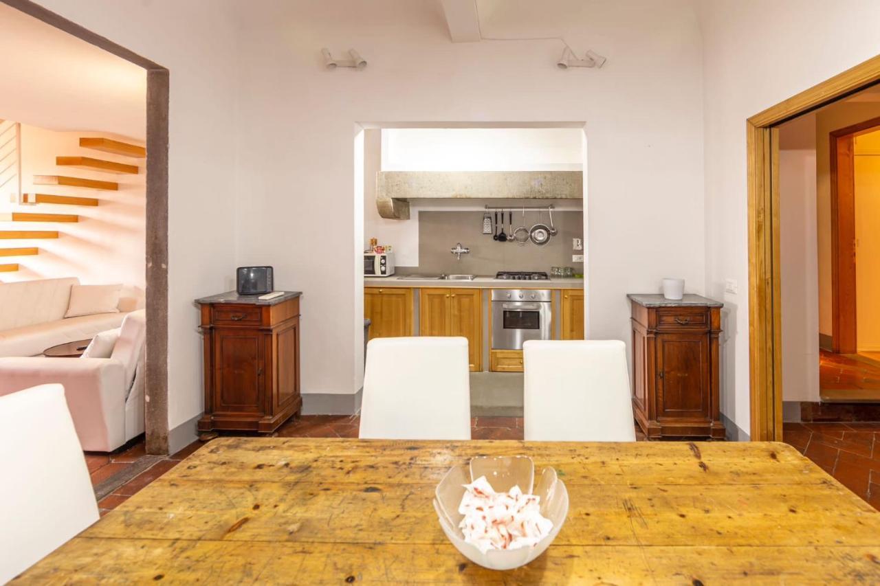 Santo Spirito Apartment Florence Exterior photo