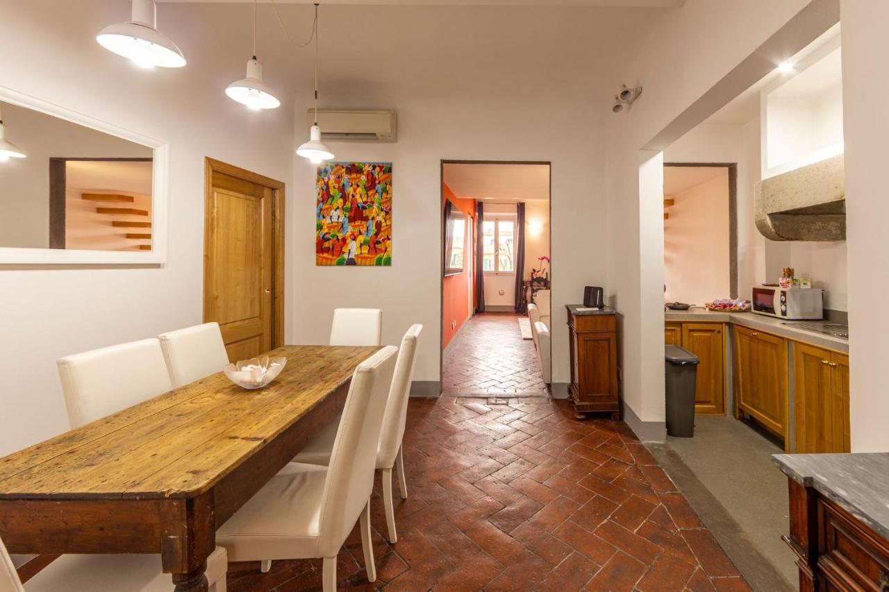 Santo Spirito Apartment Florence Exterior photo