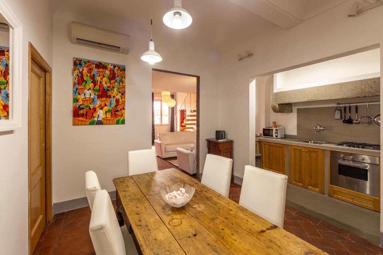 Santo Spirito Apartment Florence Exterior photo