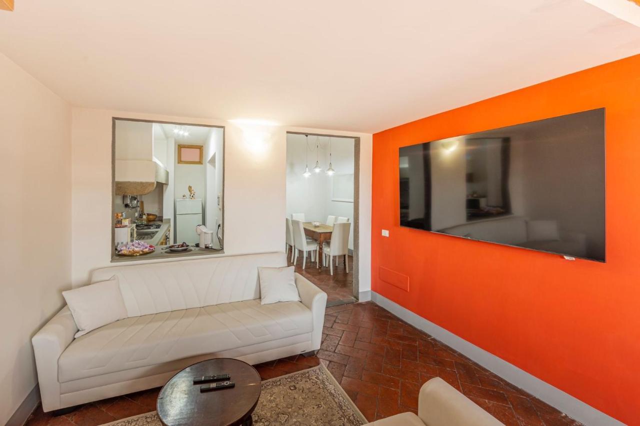 Santo Spirito Apartment Florence Exterior photo