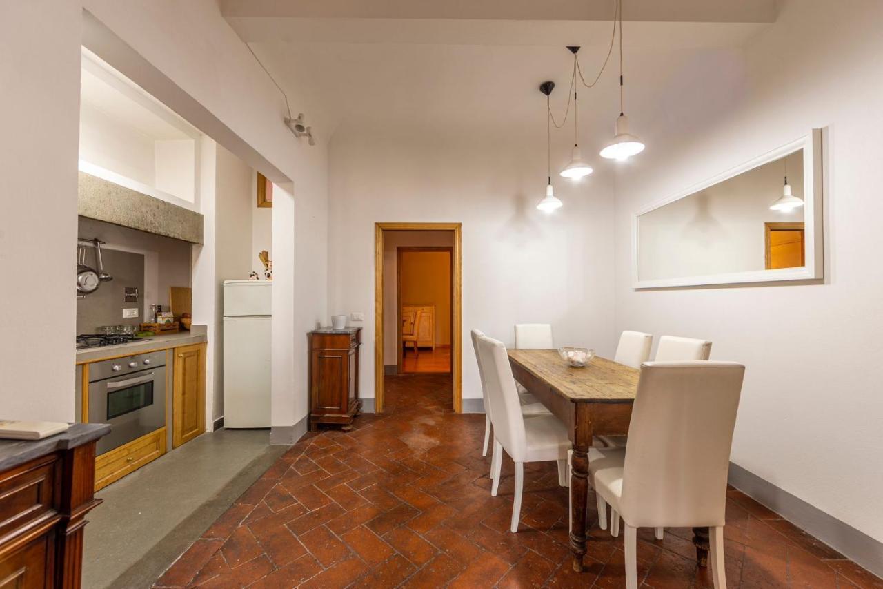 Santo Spirito Apartment Florence Exterior photo